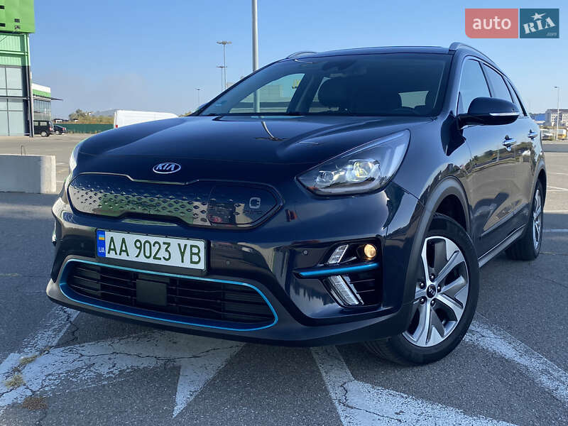 Kia Niro 2019
