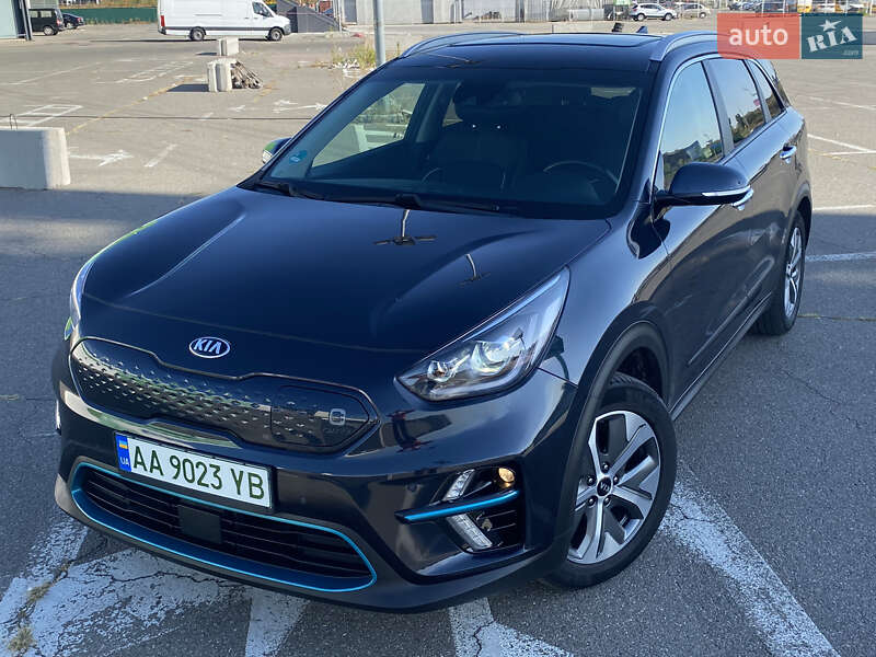 Kia Niro 2019