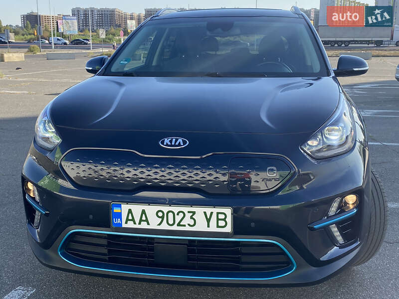 Kia Niro 2019