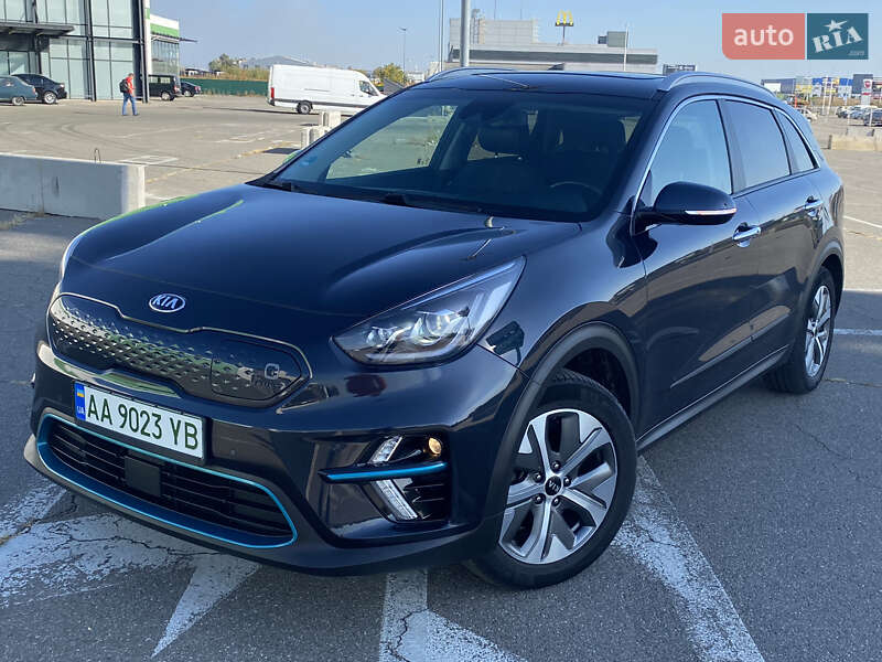 Kia Niro 2019