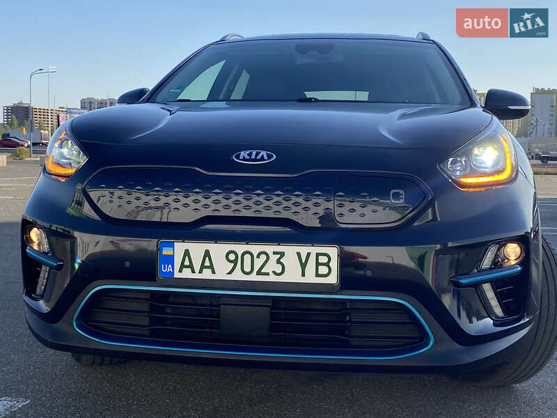 Kia Niro 2019