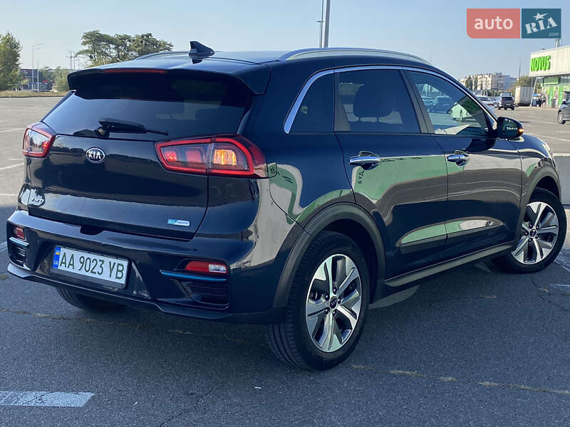 Kia Niro 2019