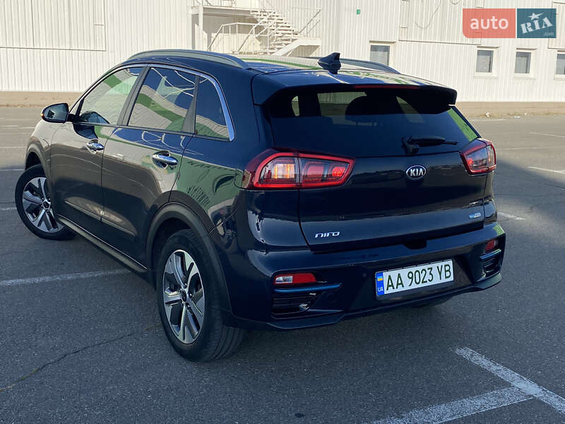 Kia Niro 2019