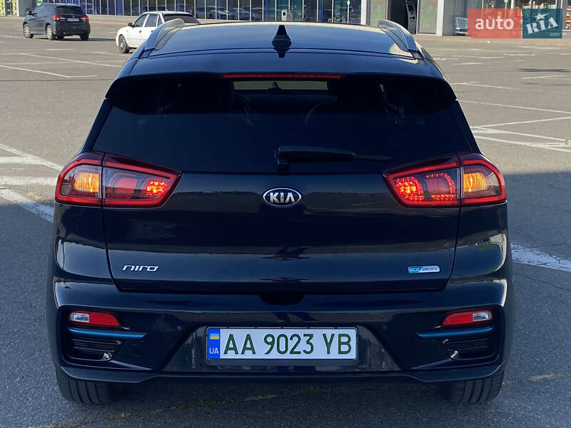 Kia Niro 2019