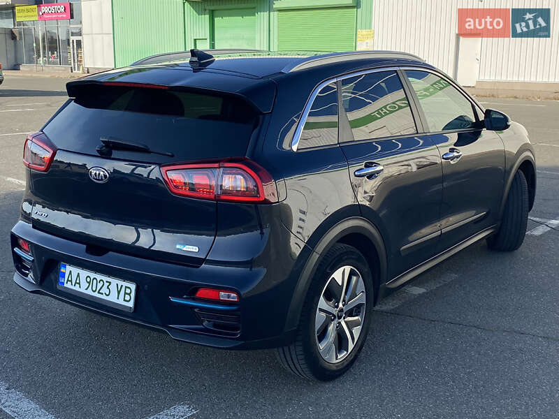 Kia Niro 2019