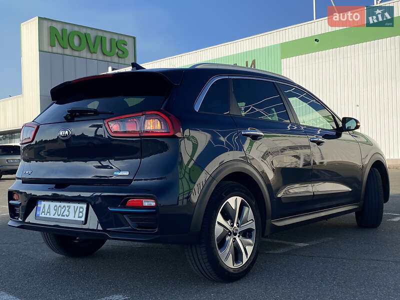 Kia Niro 2019