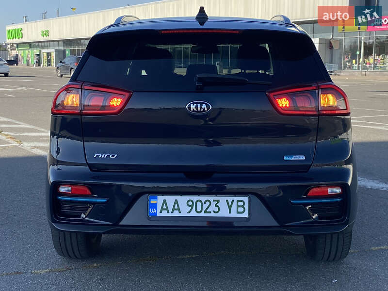 Kia Niro 2019
