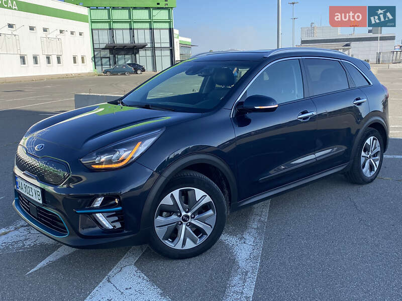 Kia Niro 2019