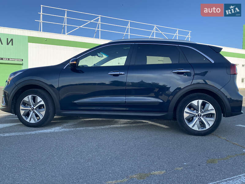 Kia Niro 2019
