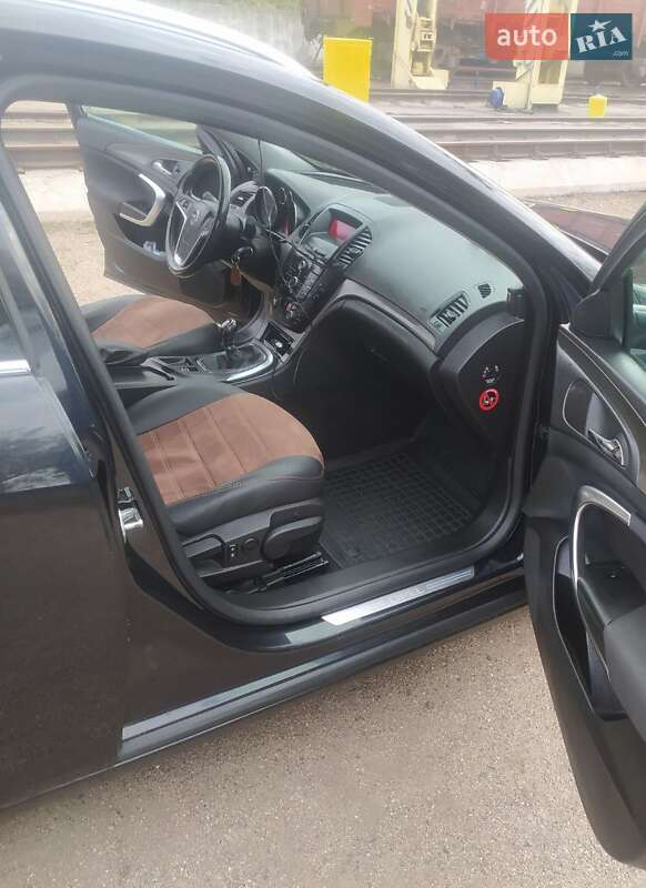 Opel Insignia 2013