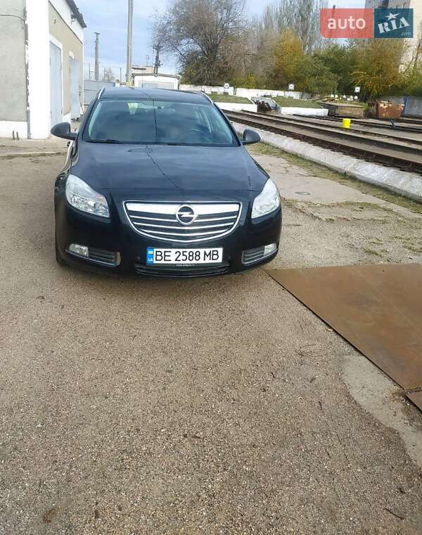 Opel Insignia 2013