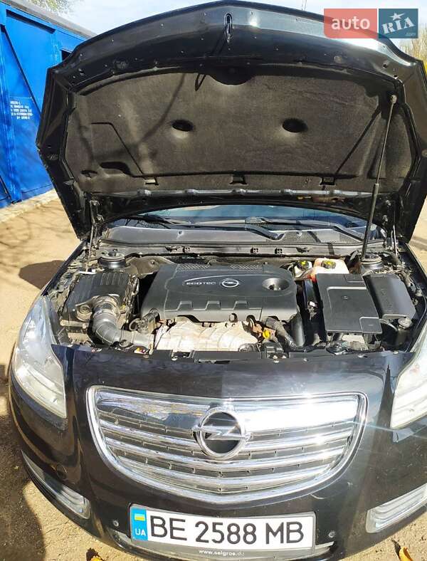 Opel Insignia 2013