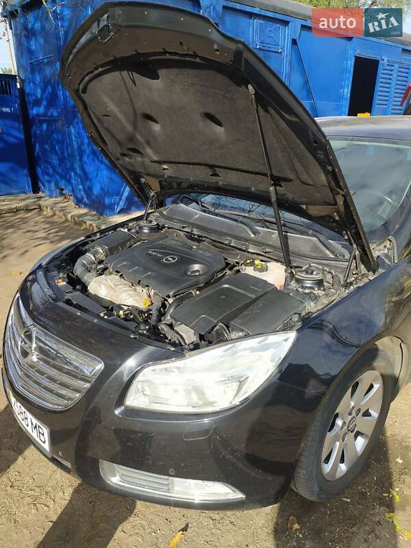 Opel Insignia 2013