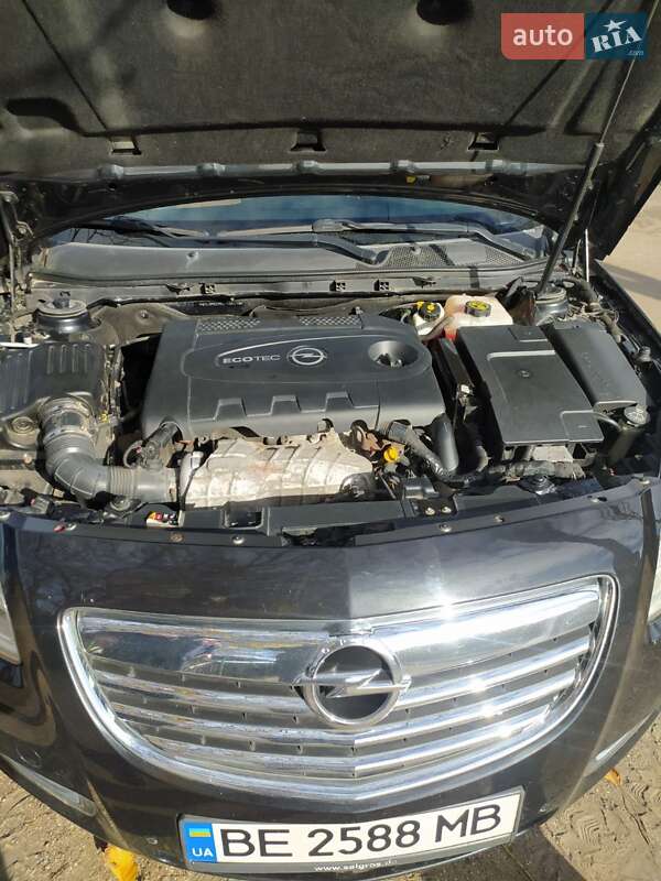 Opel Insignia 2013