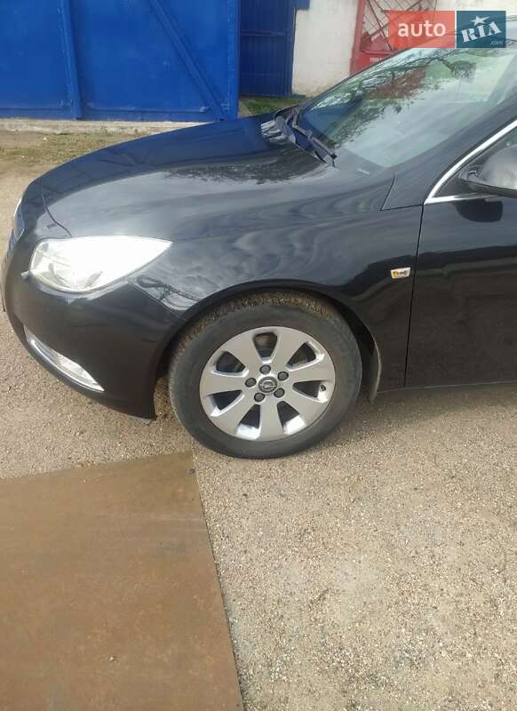 Opel Insignia 2013