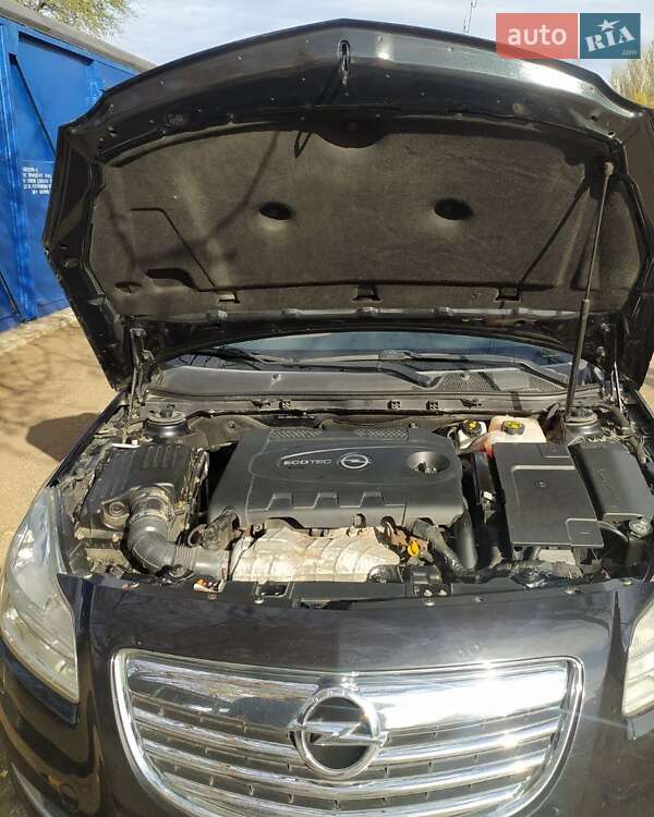Opel Insignia 2013