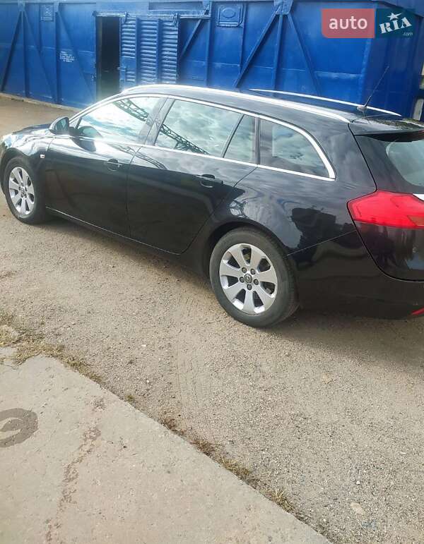 Opel Insignia 2013