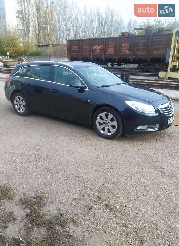 Opel Insignia 2013