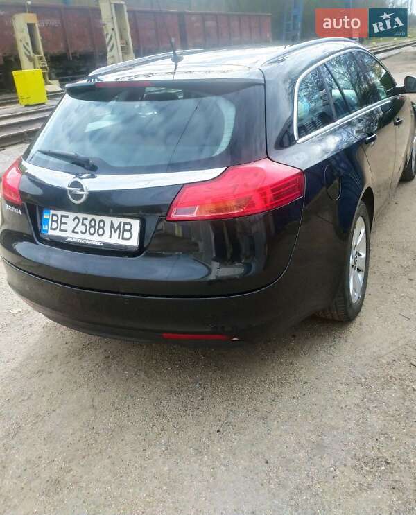 Opel Insignia 2013
