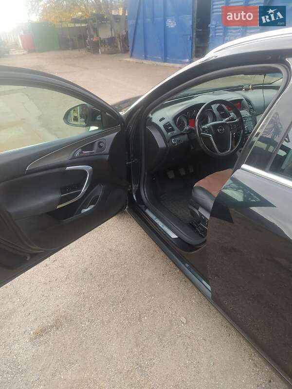 Opel Insignia 2013