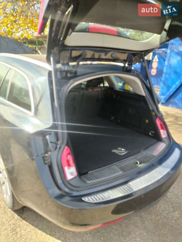 Opel Insignia 2013