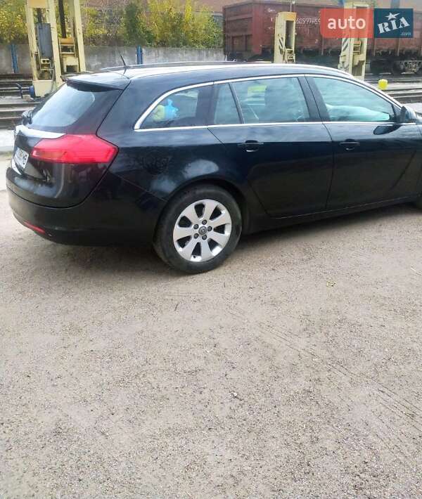 Opel Insignia 2013