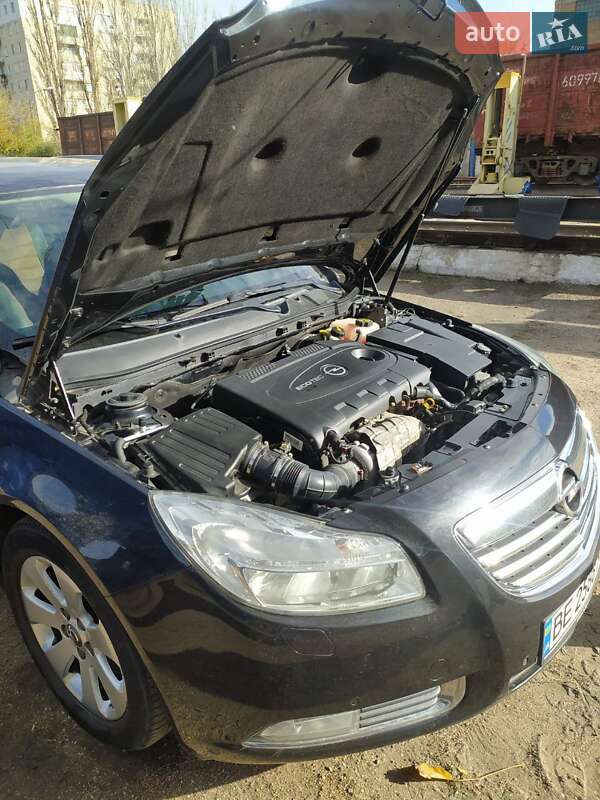 Opel Insignia 2013