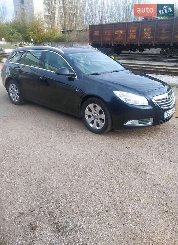 Opel Insignia 2013