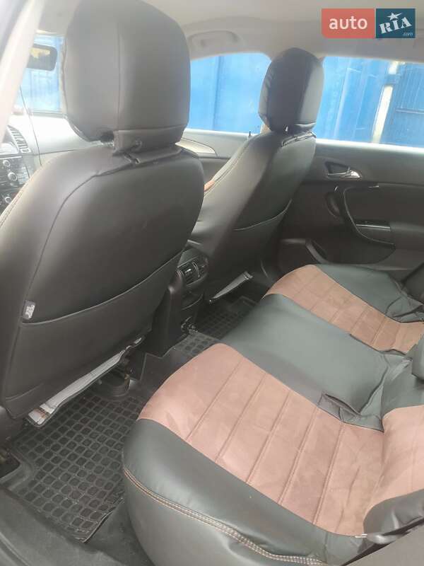 Opel Insignia 2013