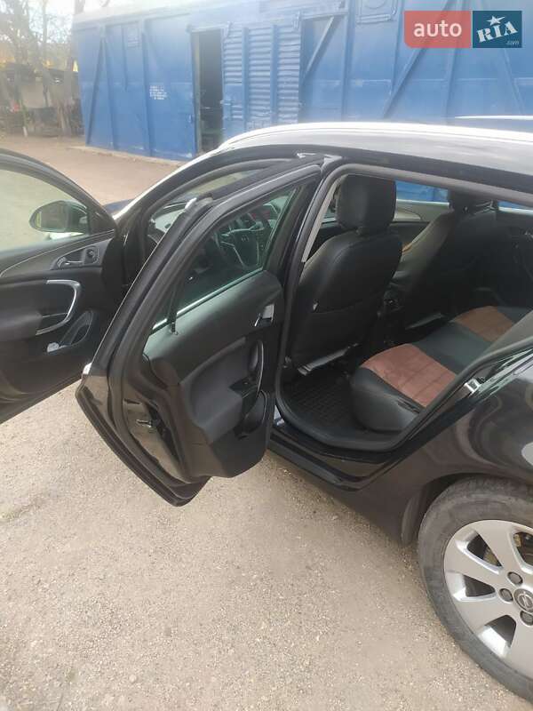 Opel Insignia 2013