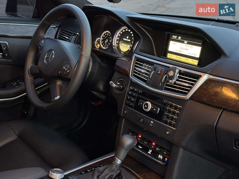 Mercedes-Benz E-Class 2014