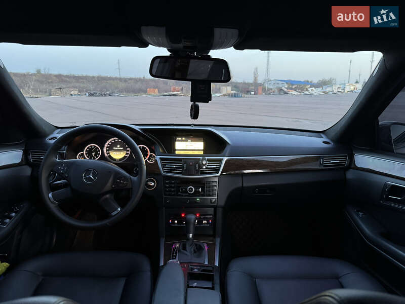 Mercedes-Benz E-Class 2014