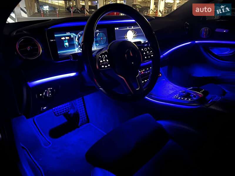 Mercedes-Benz E-Class 2019