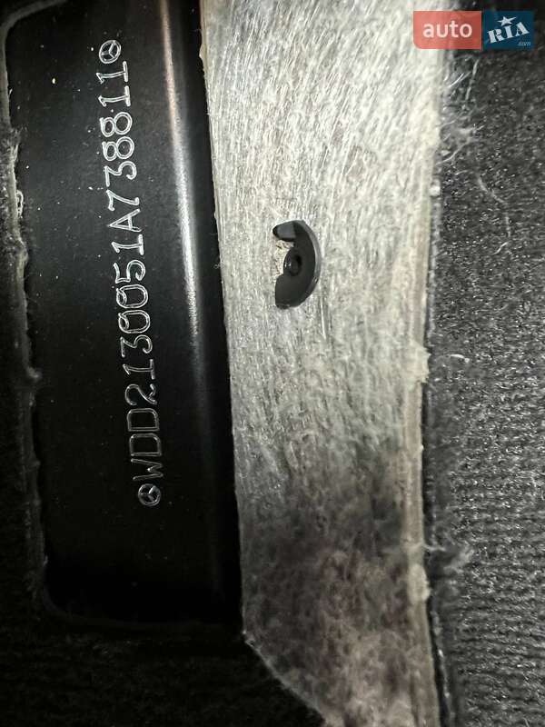 Mercedes-Benz E-Class 2019