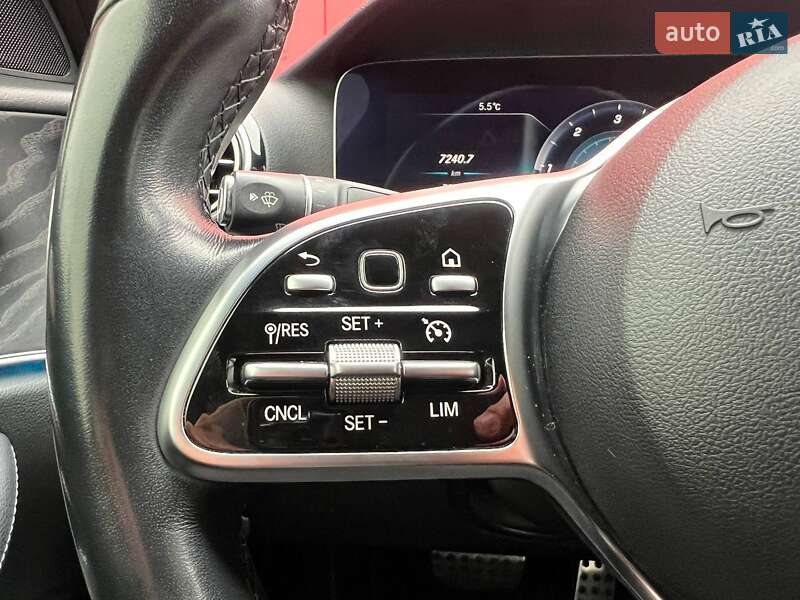 Mercedes-Benz E-Class 2019