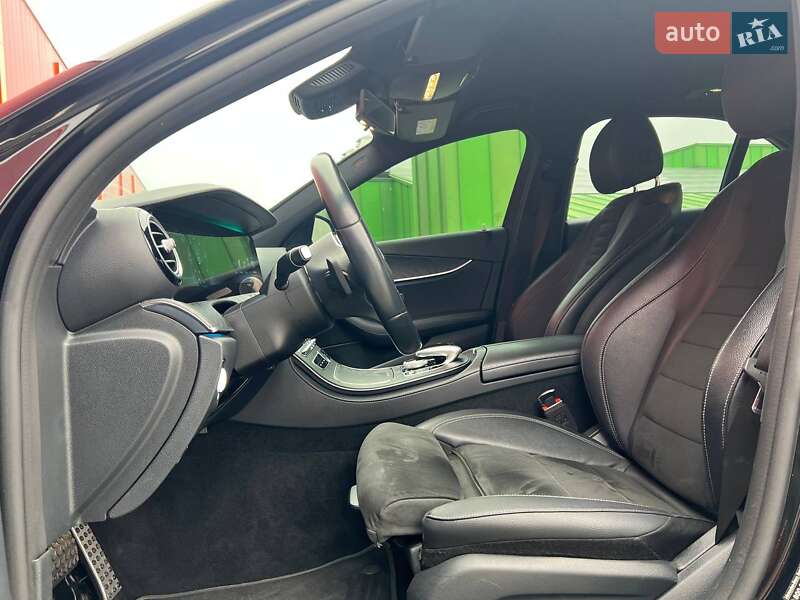 Mercedes-Benz E-Class 2019