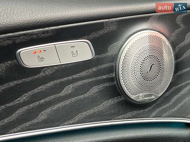 Mercedes-Benz E-Class 2019