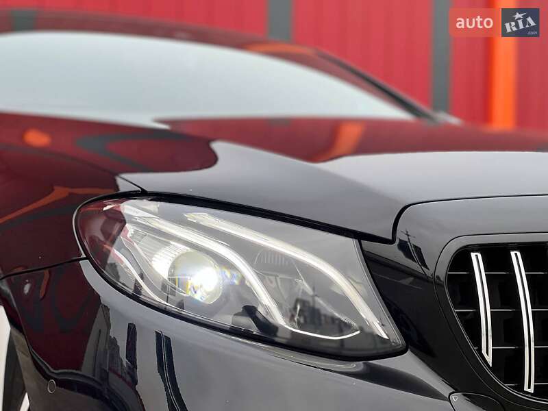 Mercedes-Benz E-Class 2019