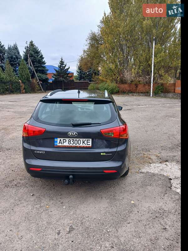 Kia Ceed 2012