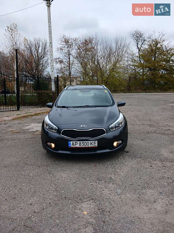 Kia Ceed 2012