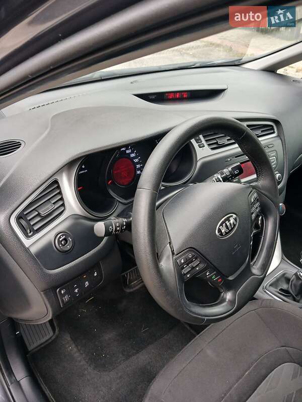 Kia Ceed 2012