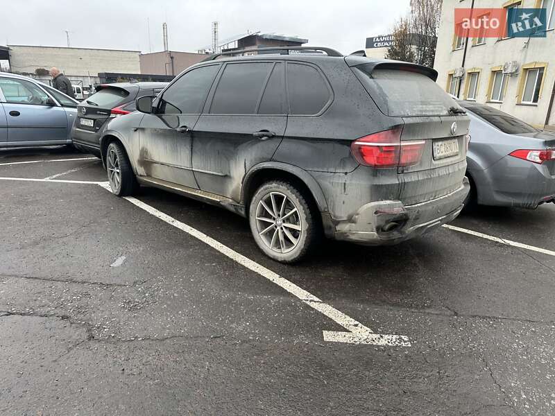 BMW X5 2008