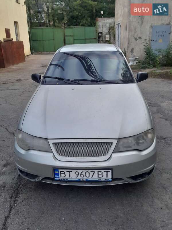Daewoo Nexia 2008