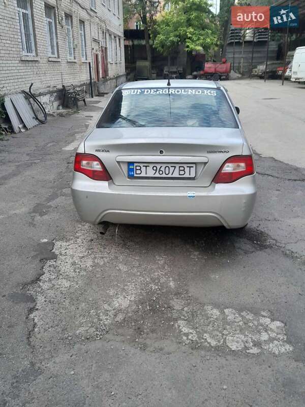 Daewoo Nexia 2008