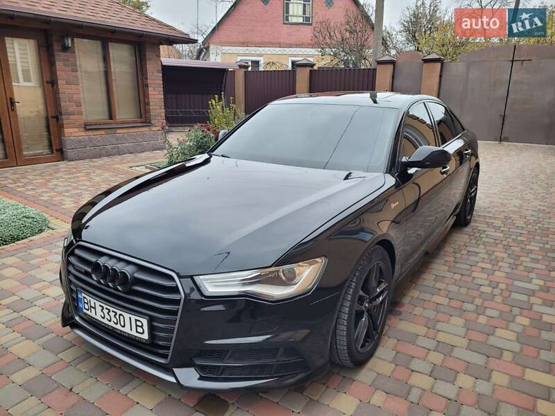 Audi A6 2014