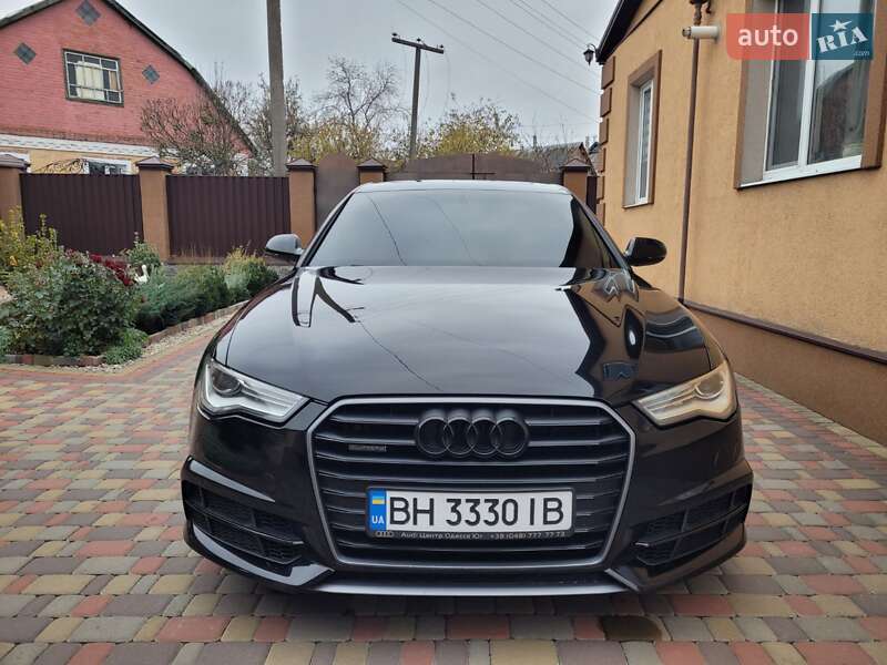 Audi A6 2014