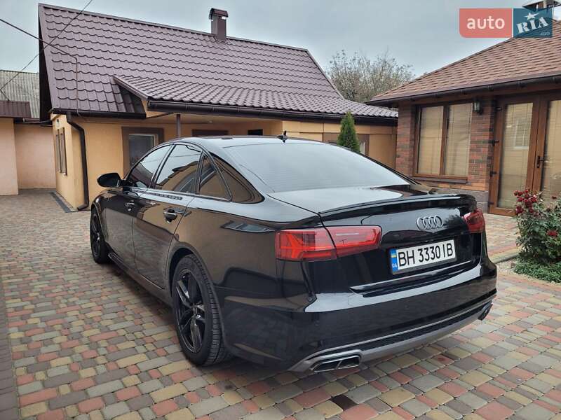 Audi A6 2014
