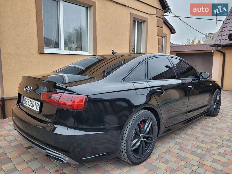 Audi A6 2014