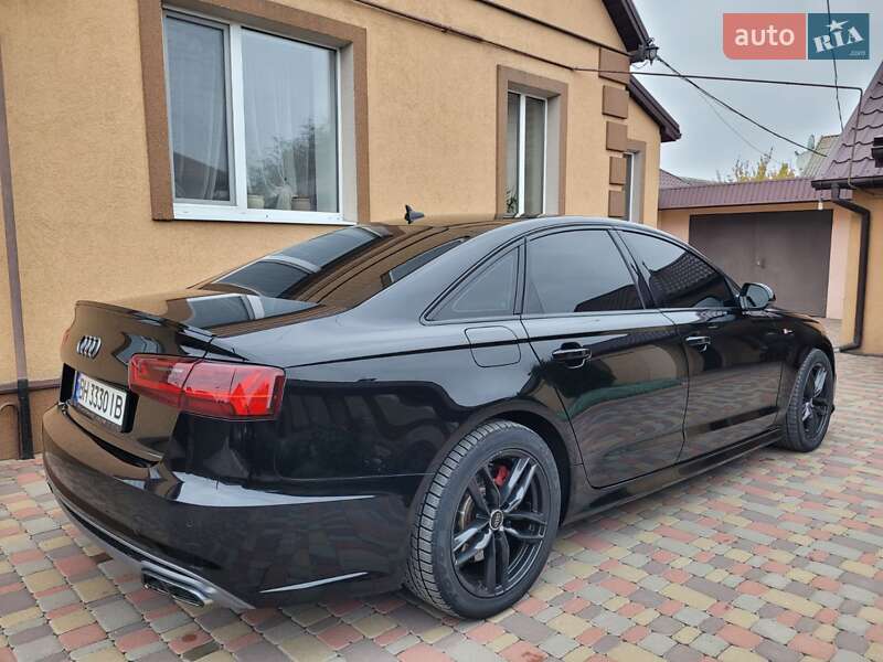 Audi A6 2014
