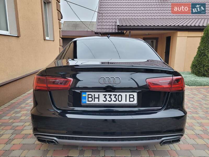 Audi A6 2014